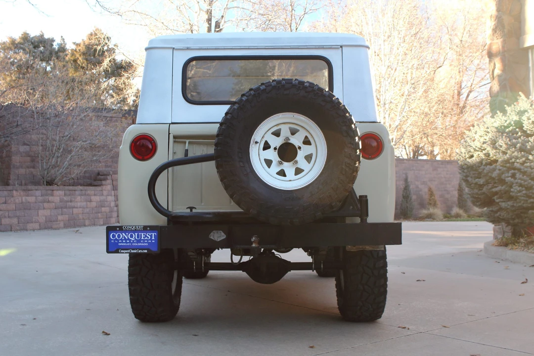 1966 International Harvester Scout - Image 11 of 31