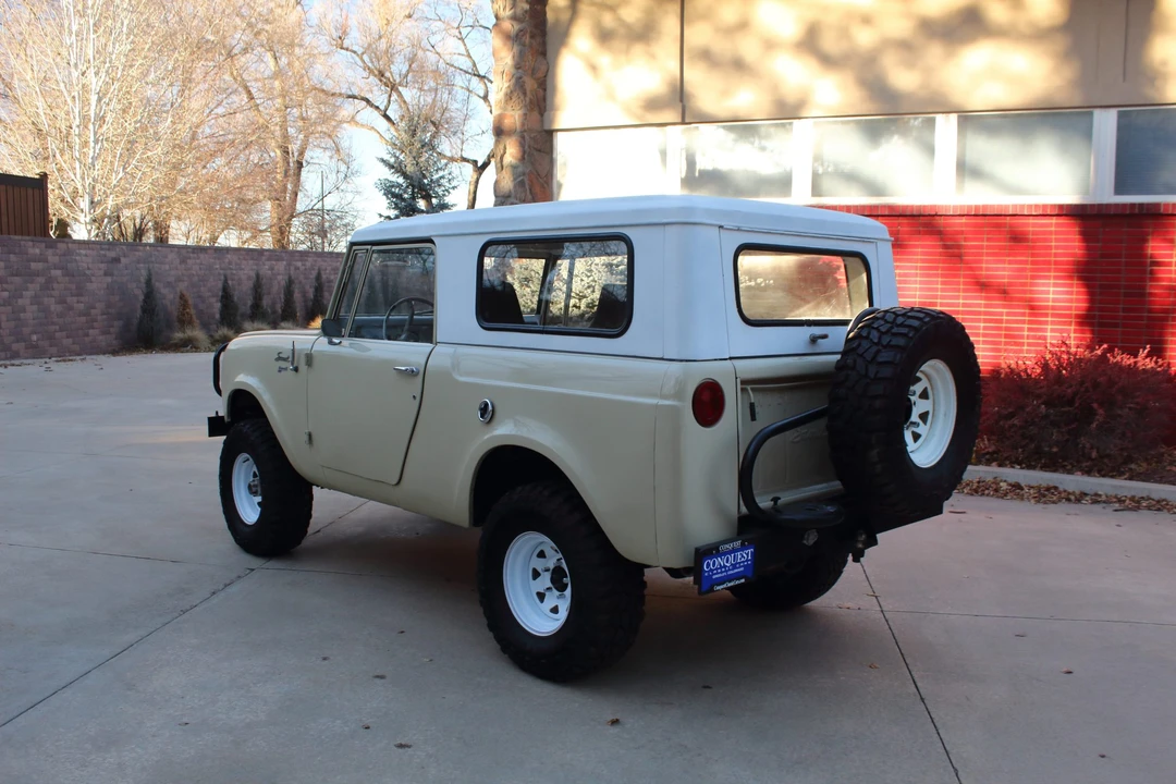 1966 International Harvester Scout - Image 12 of 31