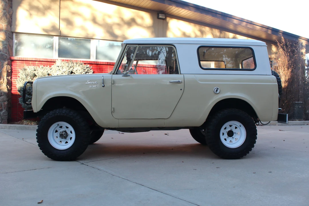 1966 International Harvester Scout - Image 14 of 31