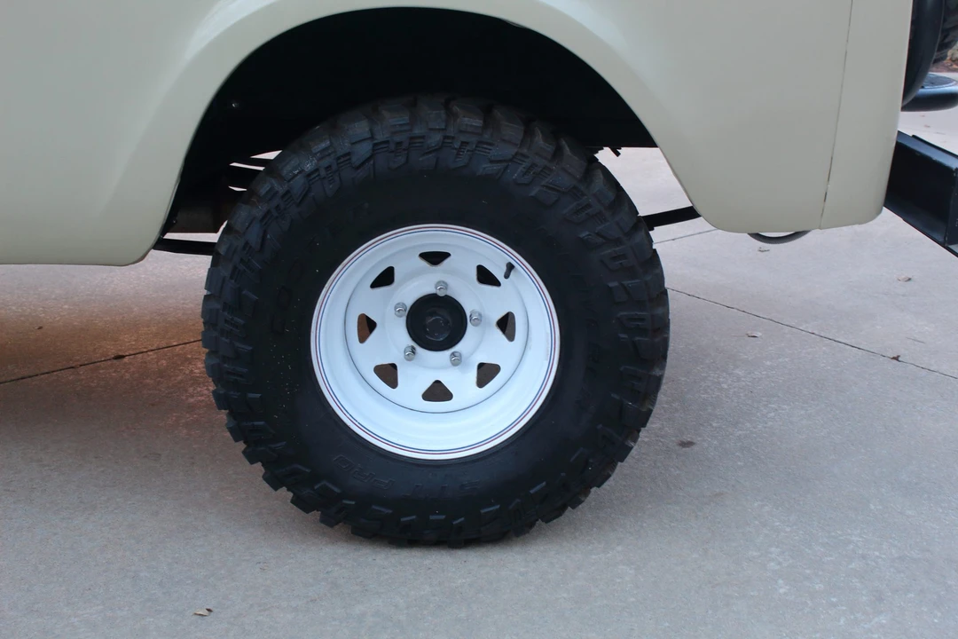 1966 International Harvester Scout - Image 26 of 31