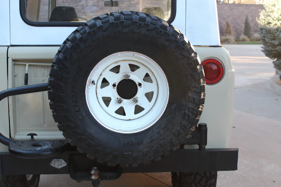 1966 International Harvester Scout - Image 29 of 31