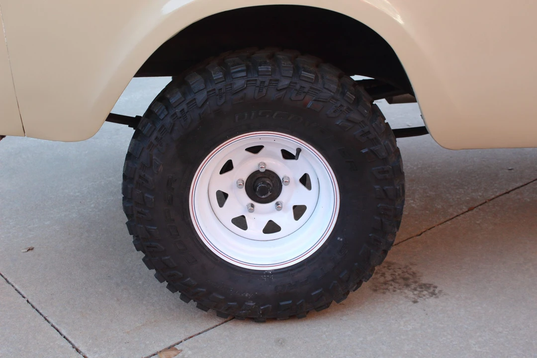 1966 International Harvester Scout - Image 27 of 31