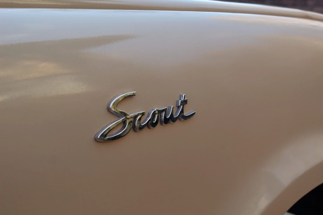 1966 International Harvester Scout - Image 16 of 31