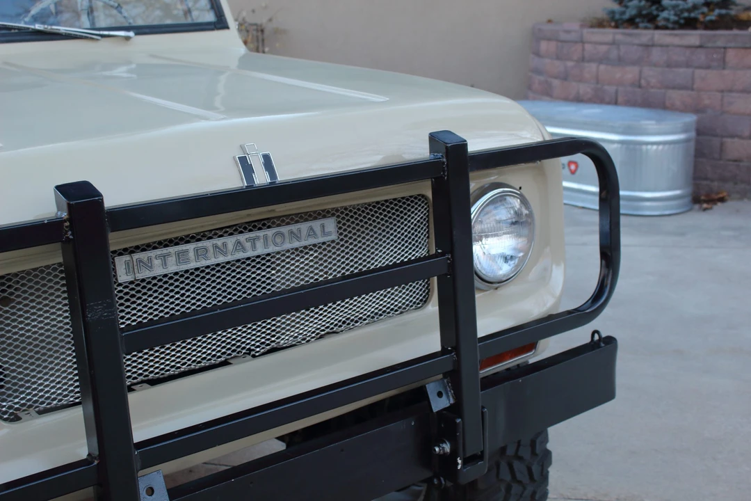 1966 International Harvester Scout - Image 23 of 31