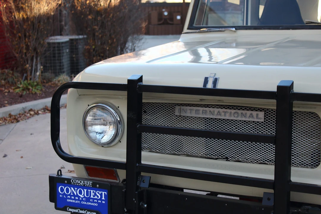 1966 International Harvester Scout - Image 22 of 31