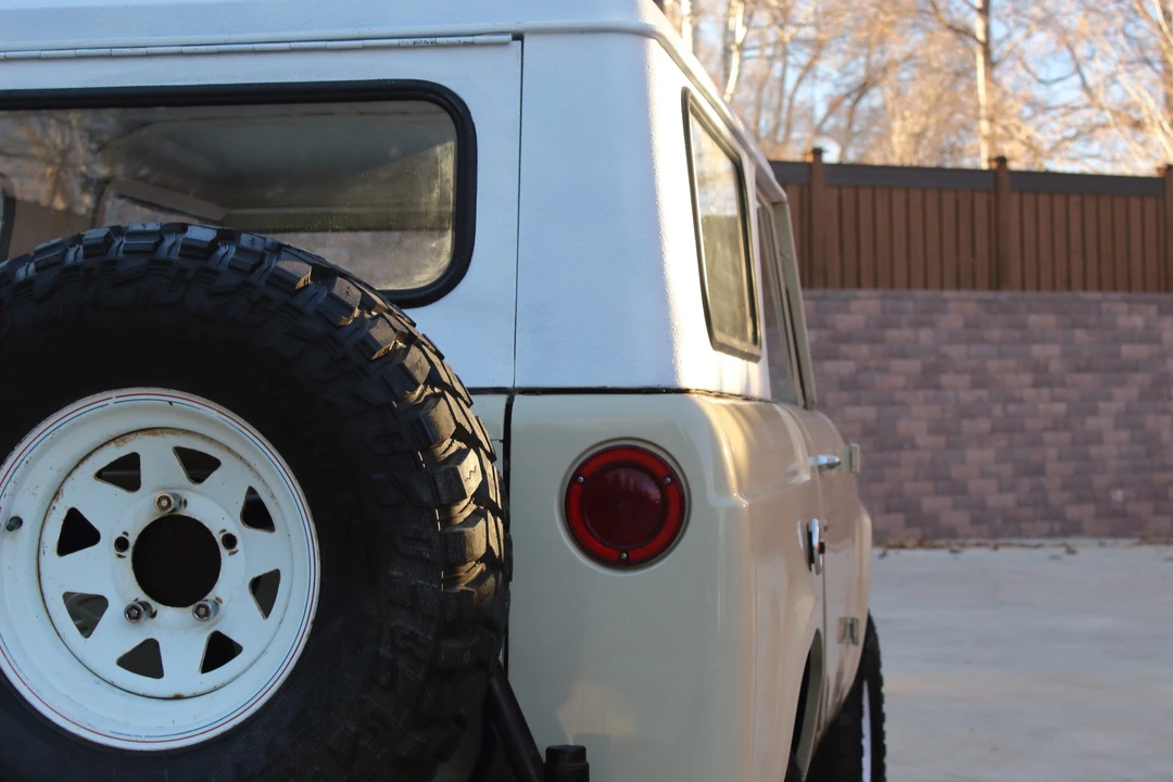 1966 International Harvester Scout - Image 21 of 31