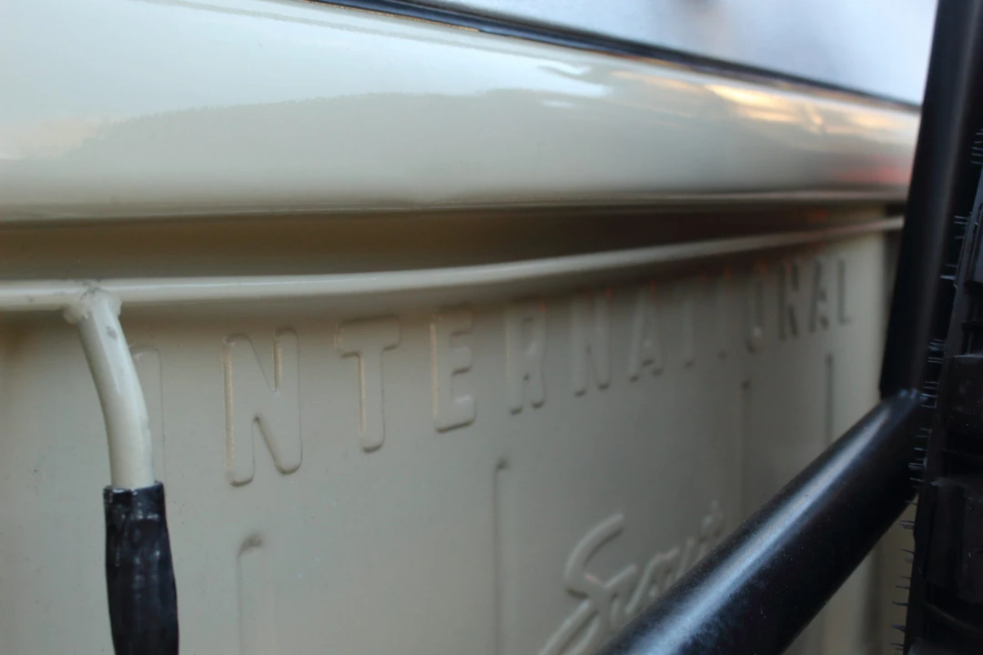 1966 International Harvester Scout - Image 24 of 31