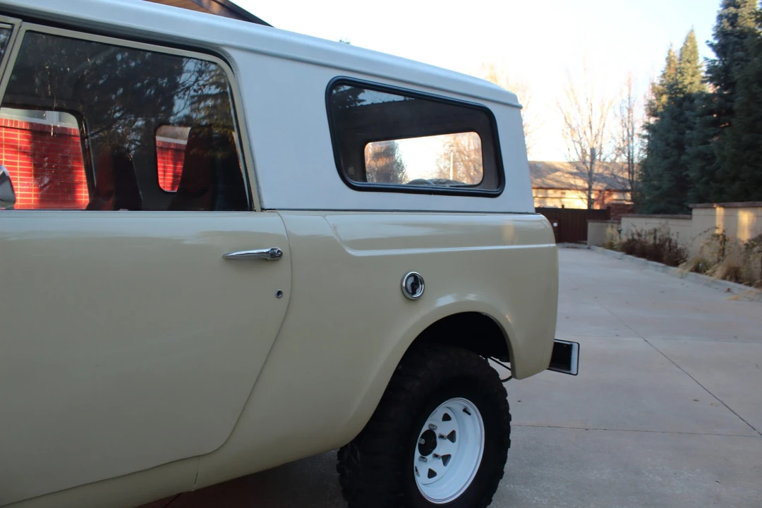 1966 International Harvester Scout - Image 20 of 31