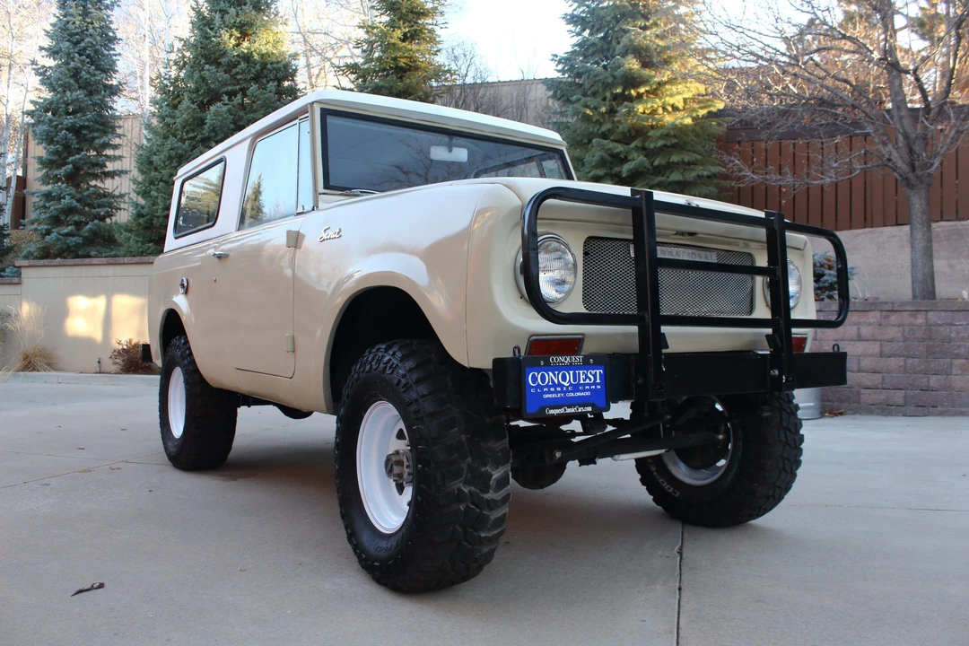 1966 International Harvester Scout - Image 6 of 31