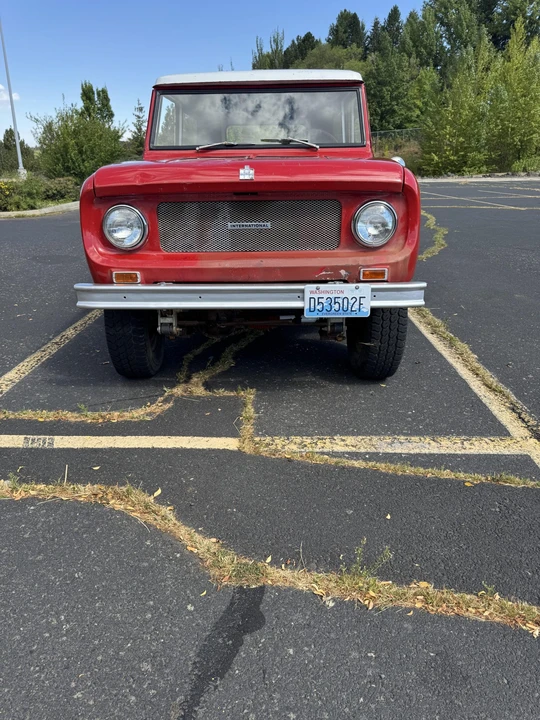 1966 International Harvester Scout - Image 3 of 31