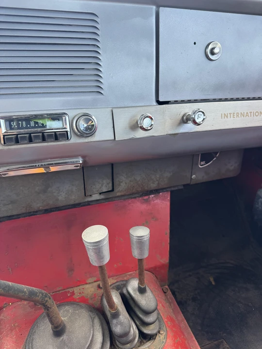 1966 International Harvester Scout - Image 28 of 31