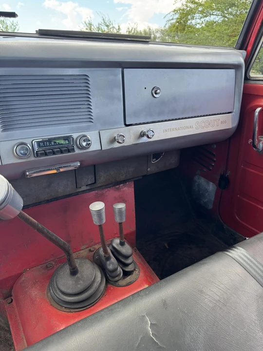 1966 International Harvester Scout - Image 27 of 31