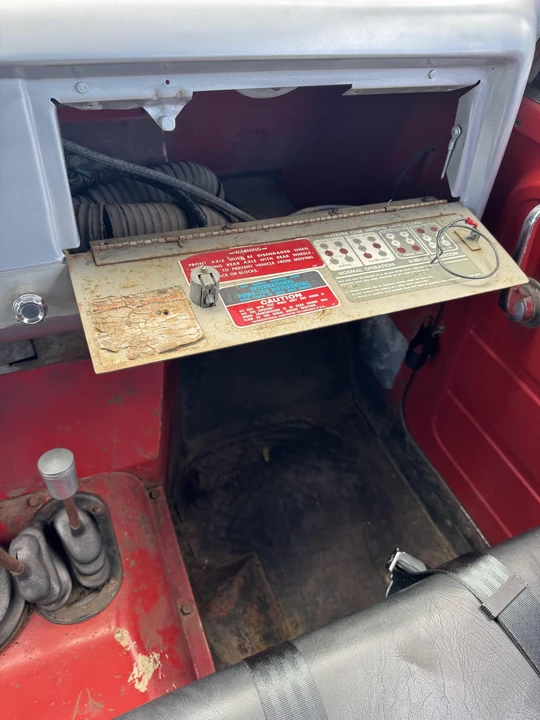 1966 International Harvester Scout - Image 29 of 31