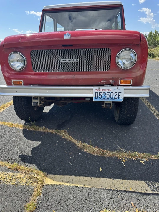 1966 International Harvester Scout - Image 5 of 31