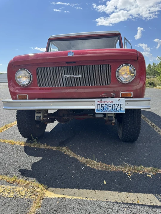 1966 International Harvester Scout - Image 4 of 31