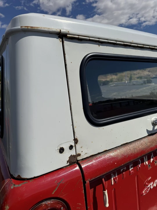 1966 International Harvester Scout - Image 15 of 31