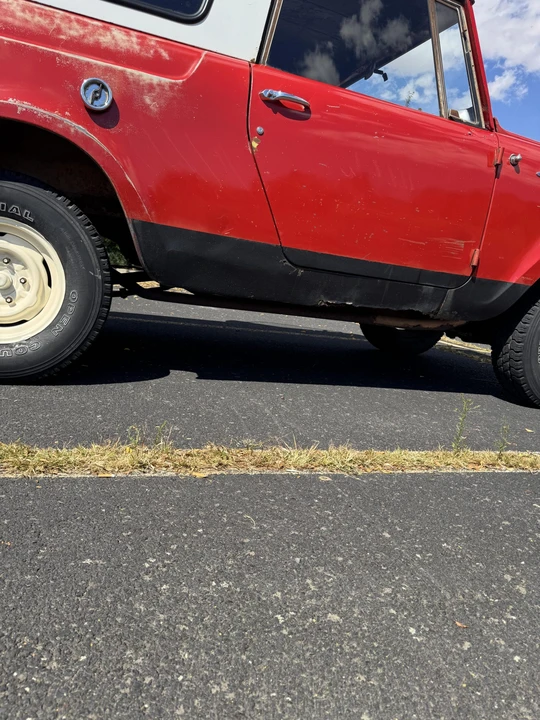 1966 International Harvester Scout - Image 20 of 31
