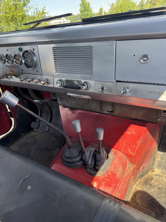 1966 International Harvester Scout - Image 30 of 31