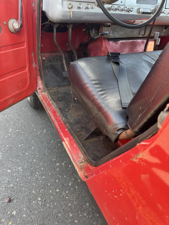 1966 International Harvester Scout - Image 22 of 31