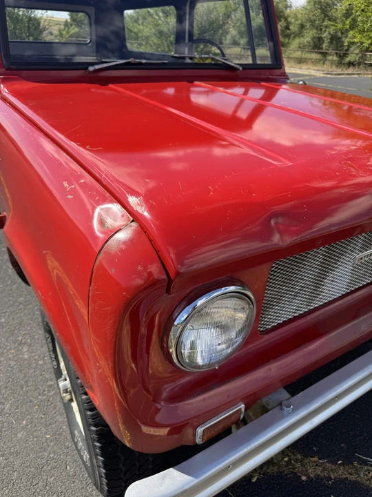 1966 International Harvester Scout - Image 13 of 31