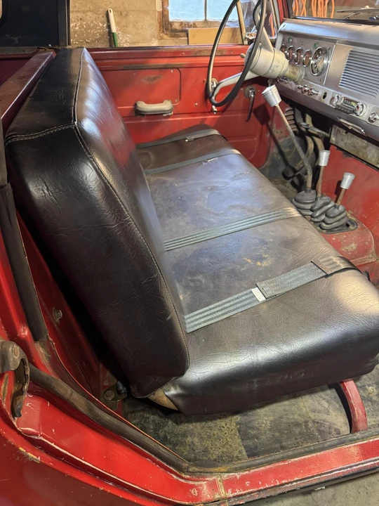 1966 International Harvester Scout - Image 23 of 31