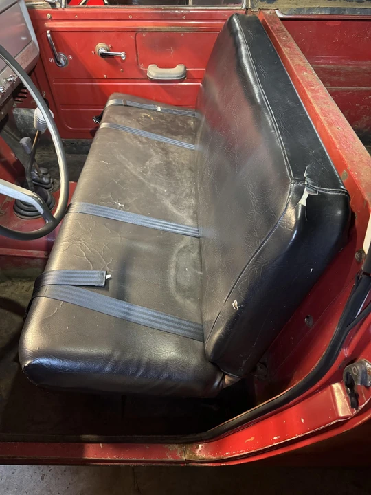 1966 International Harvester Scout - Image 21 of 31