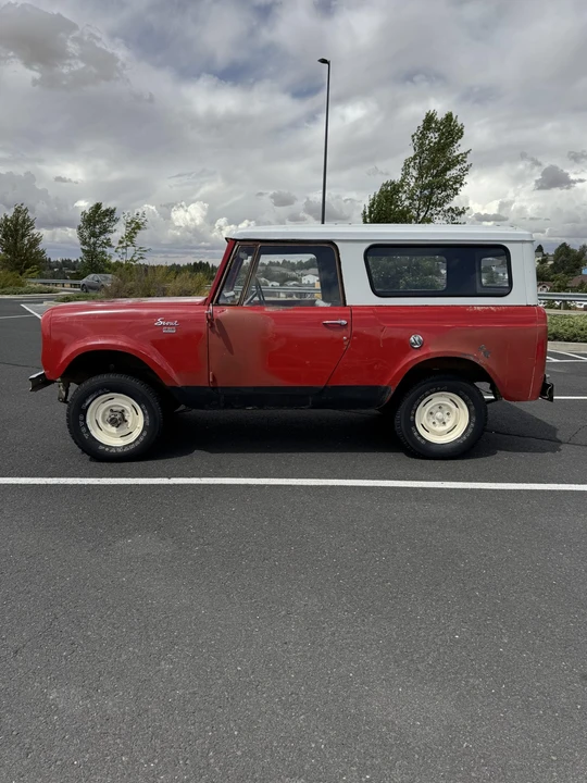 1966 International Harvester Scout - Image 12 of 31