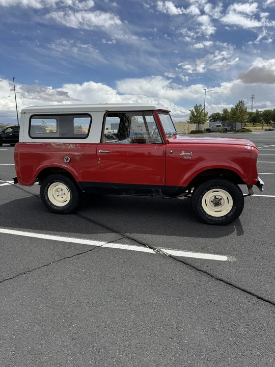 1966 International Harvester Scout - Image 7 of 31