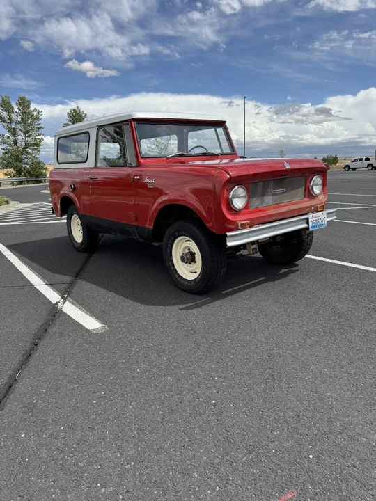 1966 International Harvester Scout - Image 6 of 31