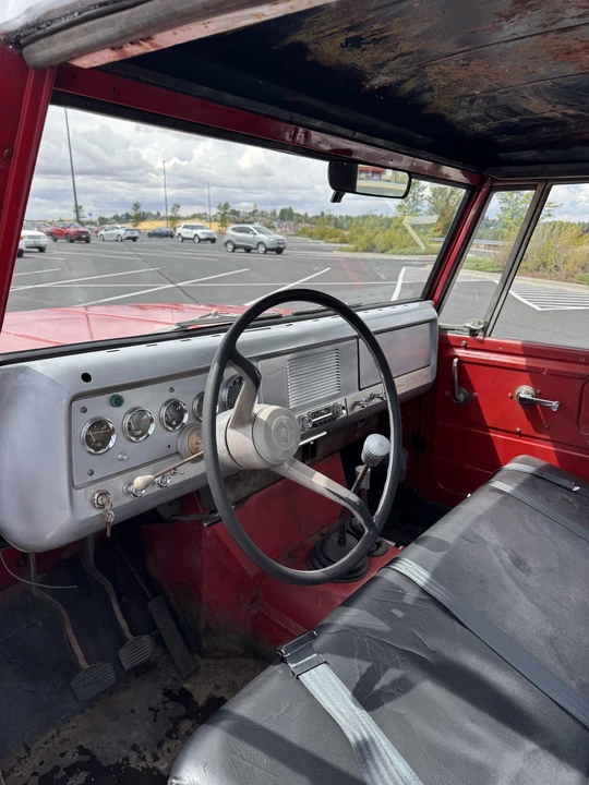1966 International Harvester Scout - Image 24 of 31