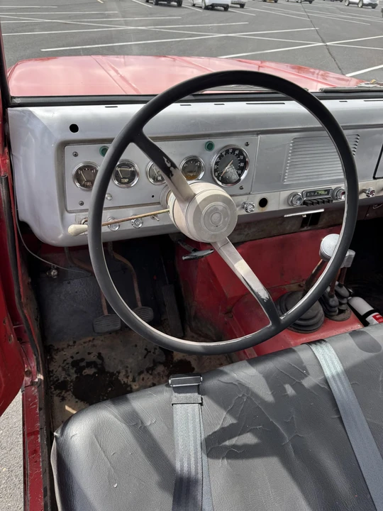 1966 International Harvester Scout - Image 25 of 31