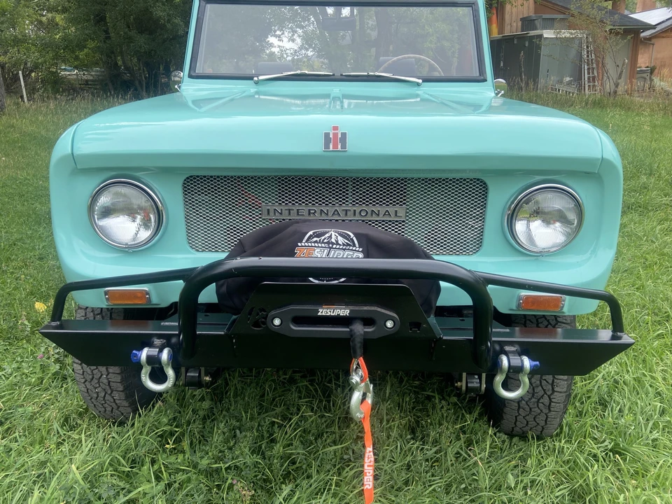 1966 International Harvester Scout - Image 16 of 31