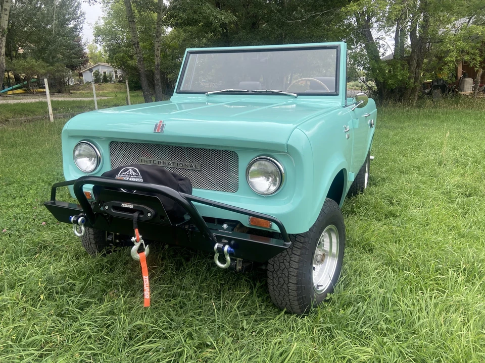1966 International Harvester Scout - Image 2 of 31