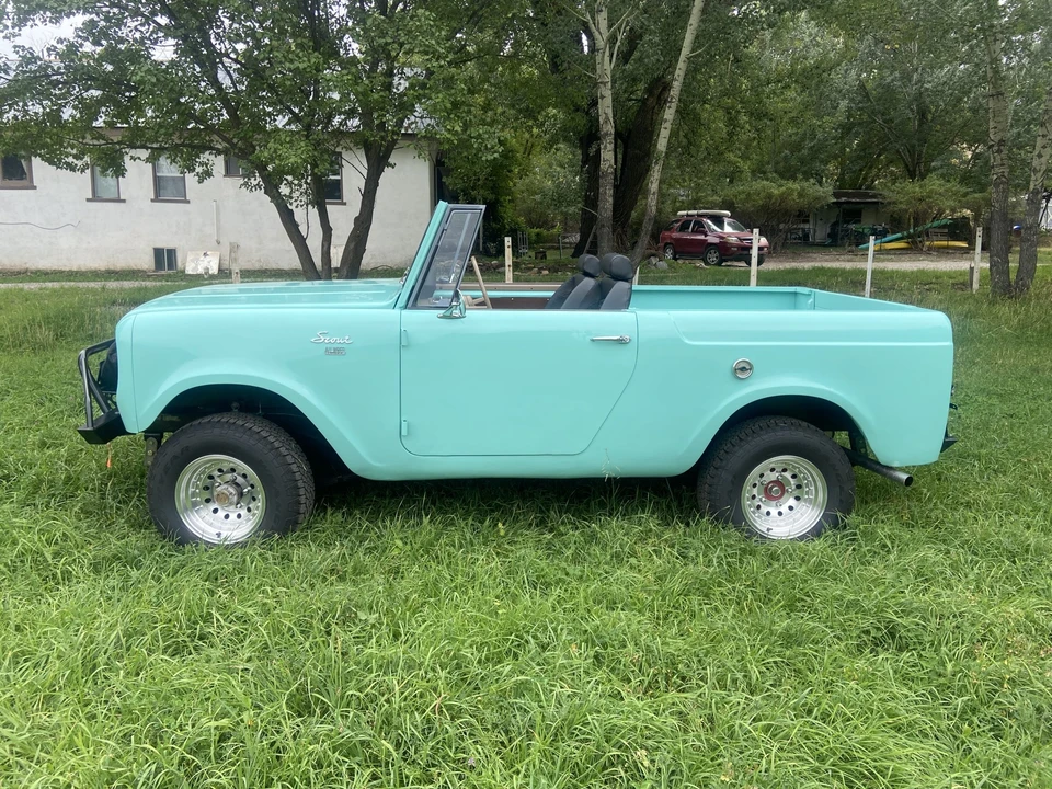 1966 International Harvester Scout - Image 5 of 31