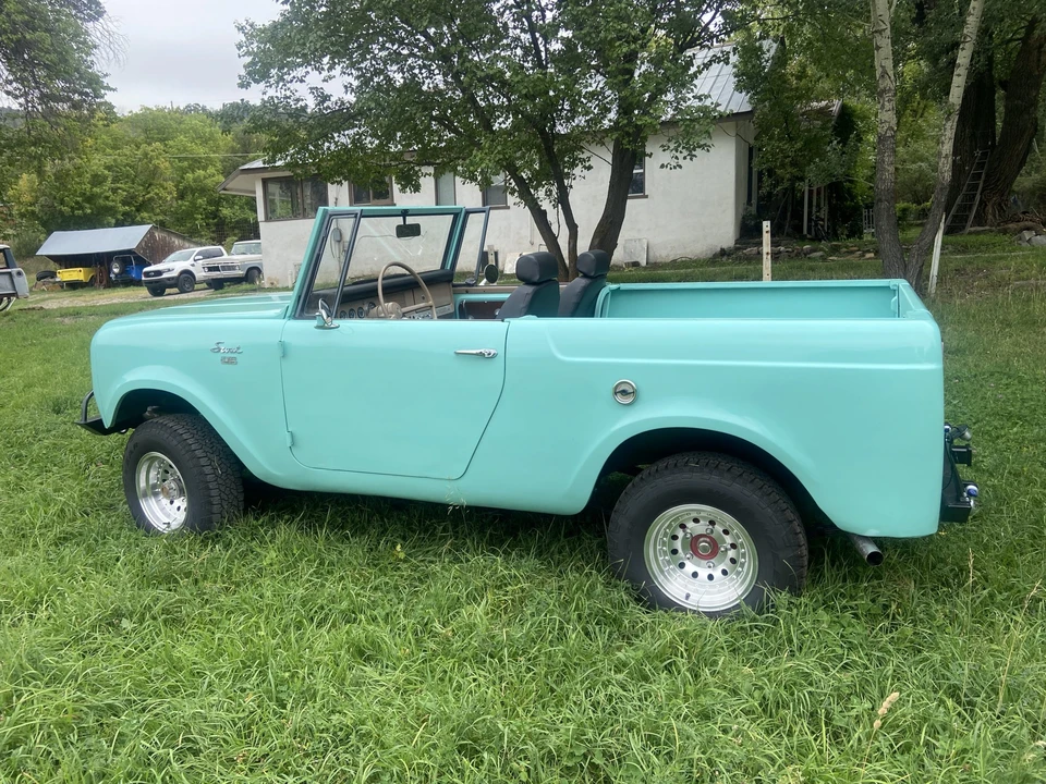 1966 International Harvester Scout - Image 6 of 31