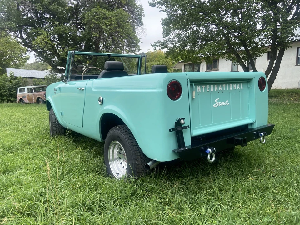 1966 International Harvester Scout - Image 7 of 31