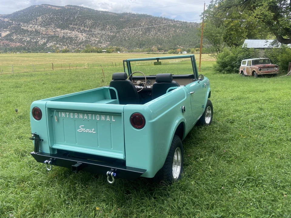 1966 International Harvester Scout - Image 10 of 31