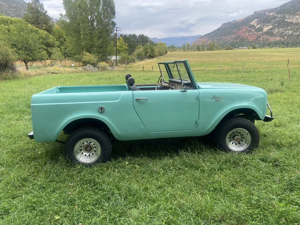 1966 International Harvester Scout - Image 12 of 31