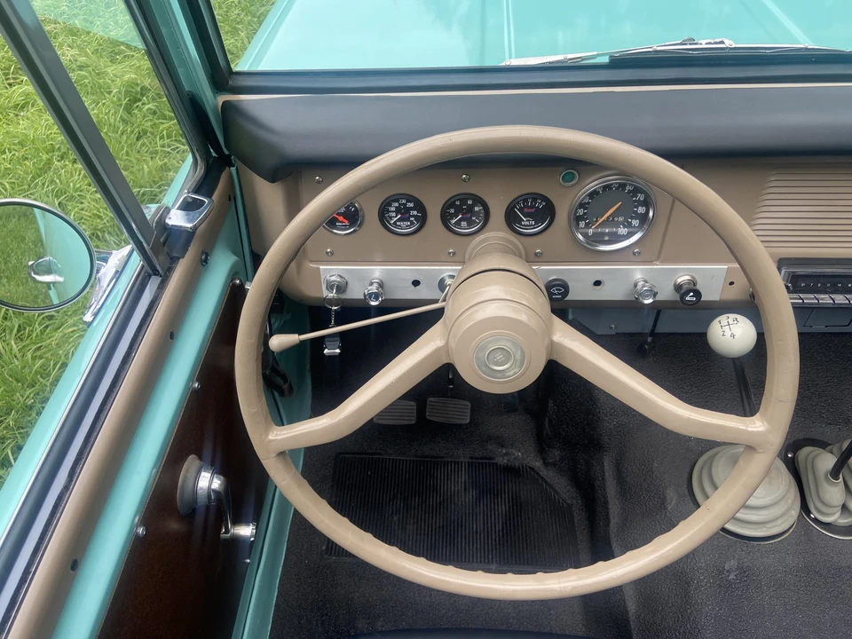1966 International Harvester Scout - Image 30 of 31