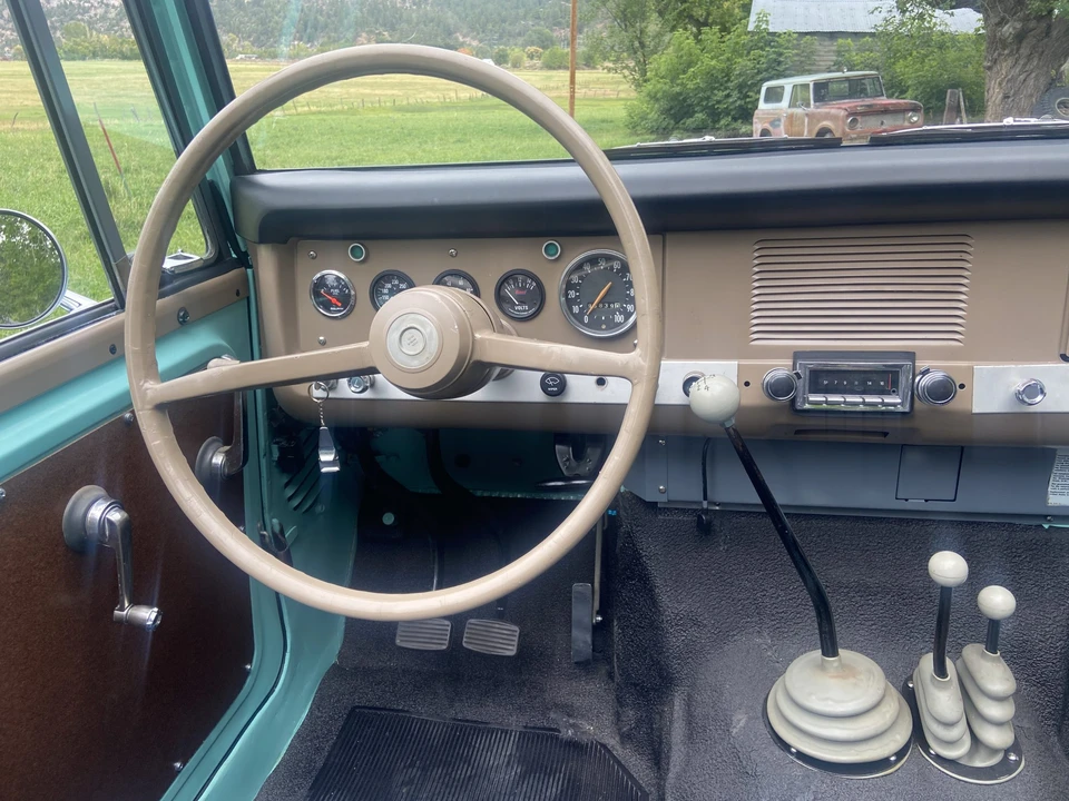 1966 International Harvester Scout - Image 31 of 31