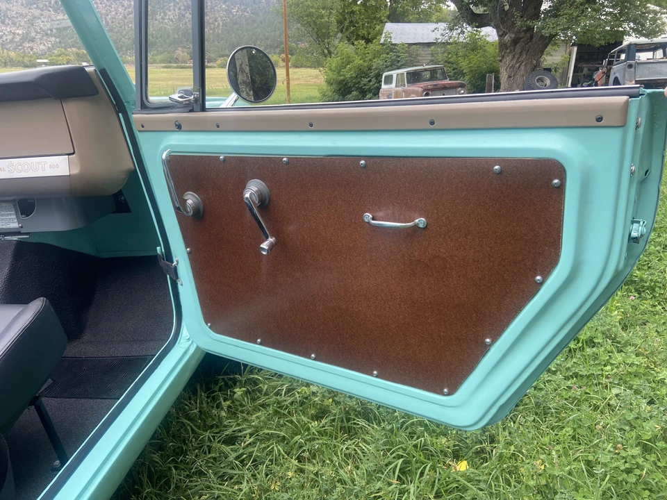 1966 International Harvester Scout - Image 27 of 31