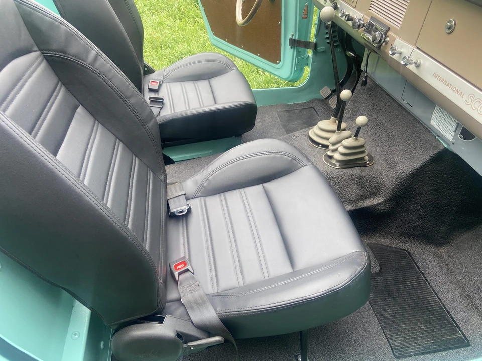 1966 International Harvester Scout - Image 26 of 31