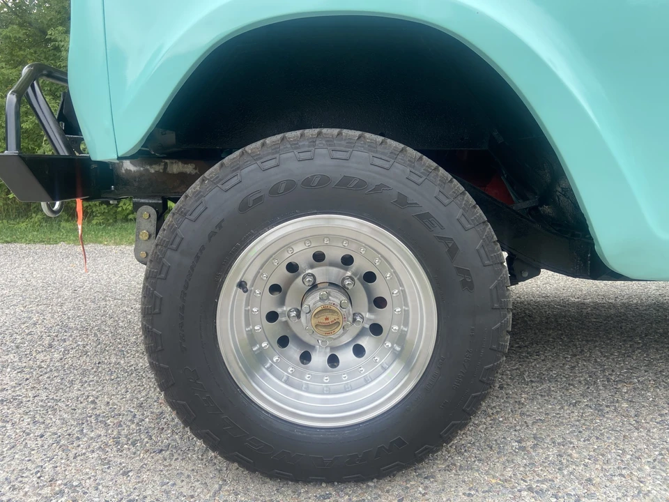 1966 International Harvester Scout - Image 19 of 31