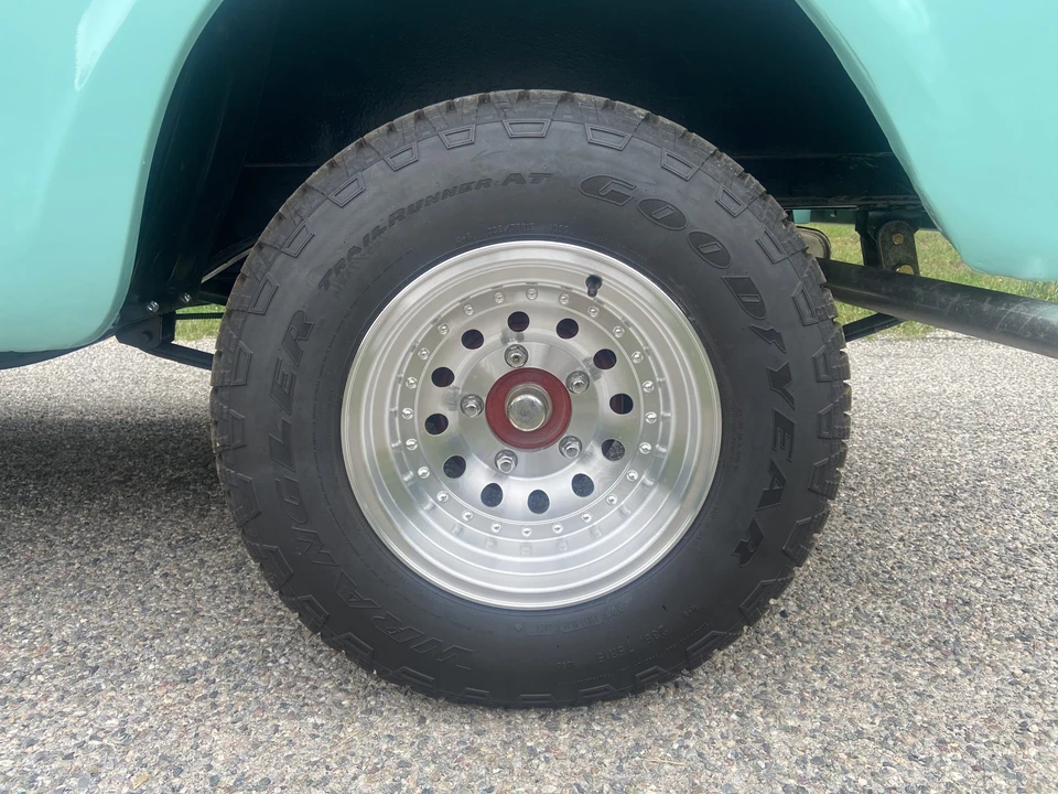 1966 International Harvester Scout - Image 20 of 31