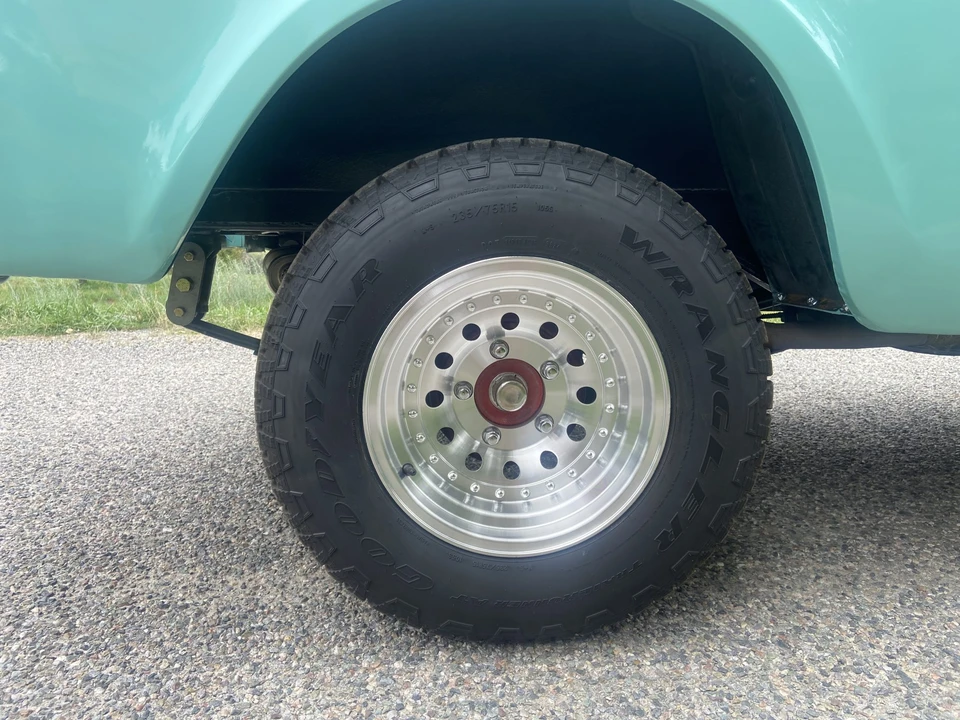 1966 International Harvester Scout - Image 21 of 31