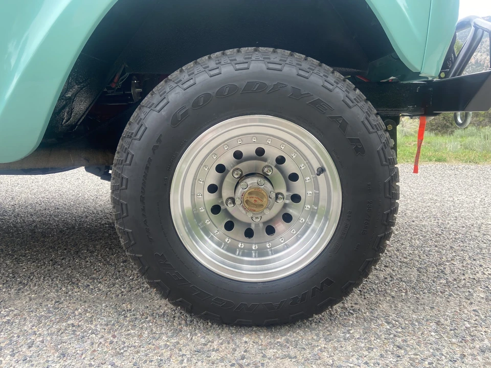 1966 International Harvester Scout - Image 22 of 31