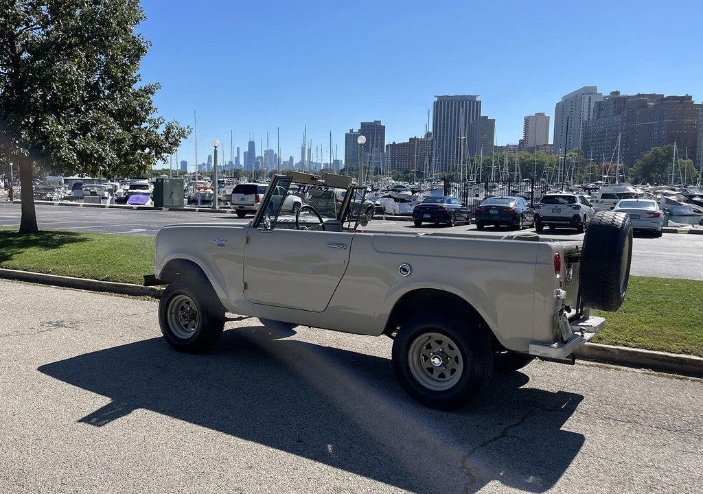 1966 International Harvester Scout - Image 10 of 31