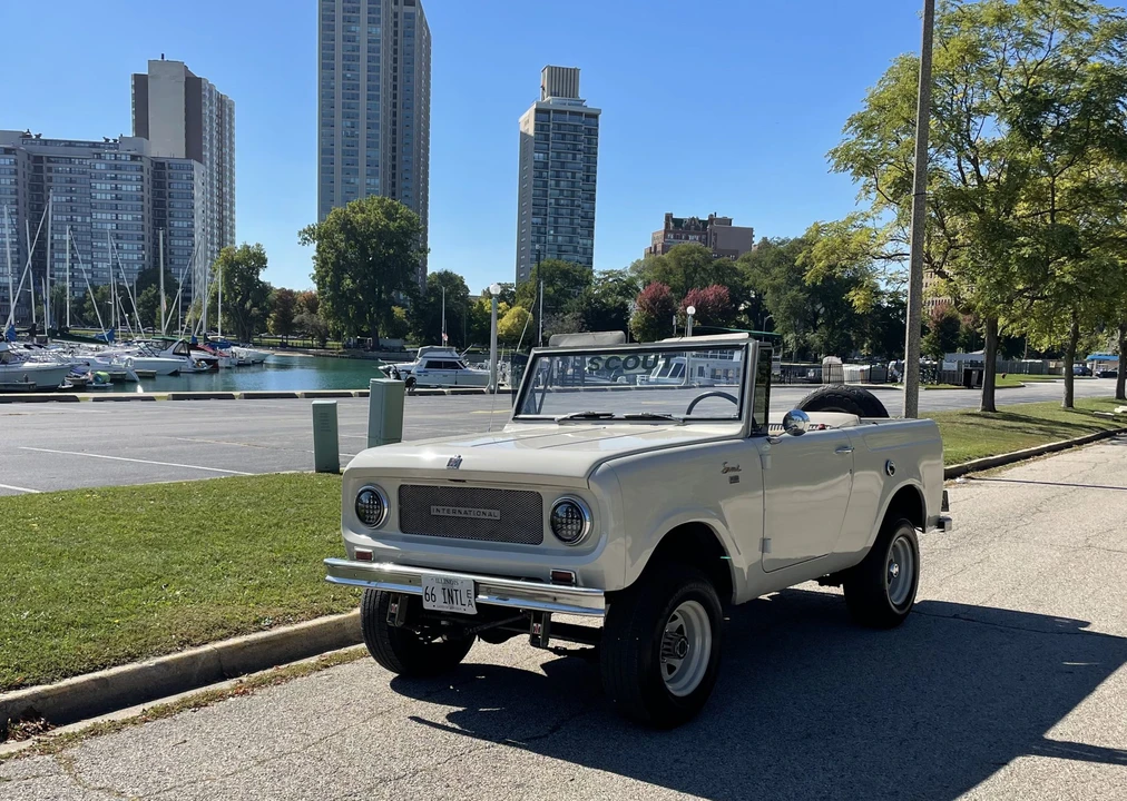 1966 International Harvester Scout - Image 2 of 31