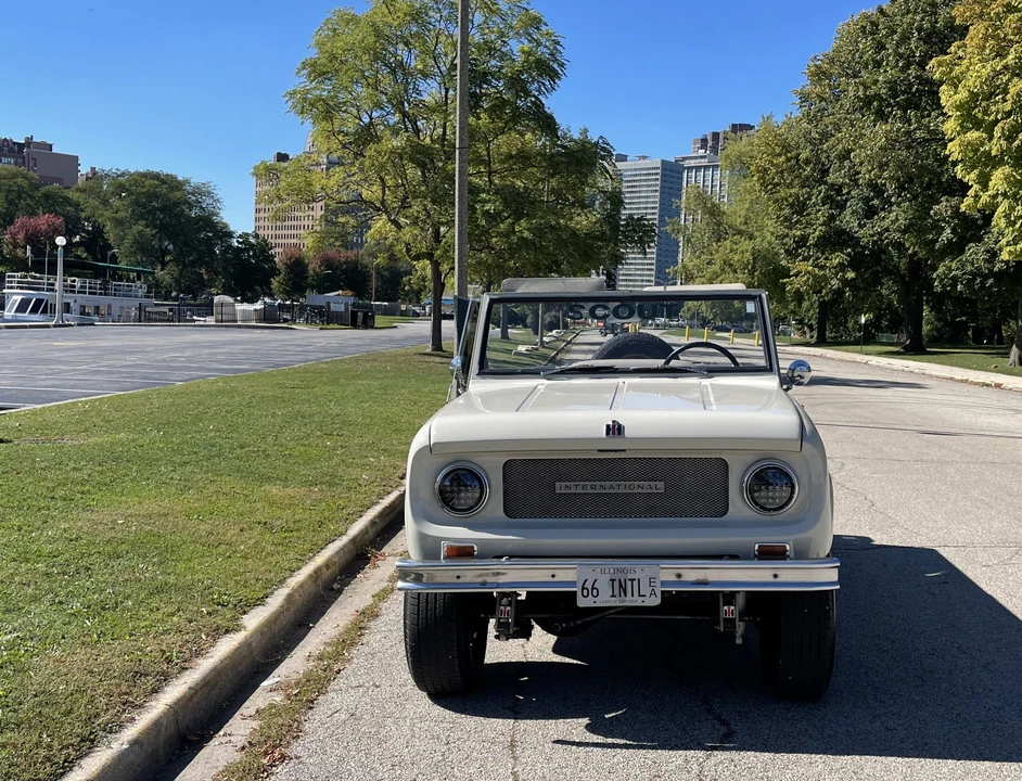 1966 International Harvester Scout - Image 3 of 31
