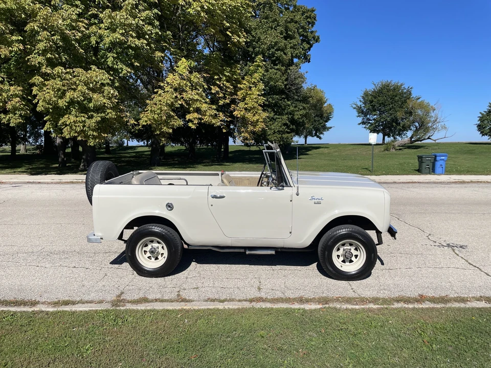 1966 International Harvester Scout - Image 5 of 31